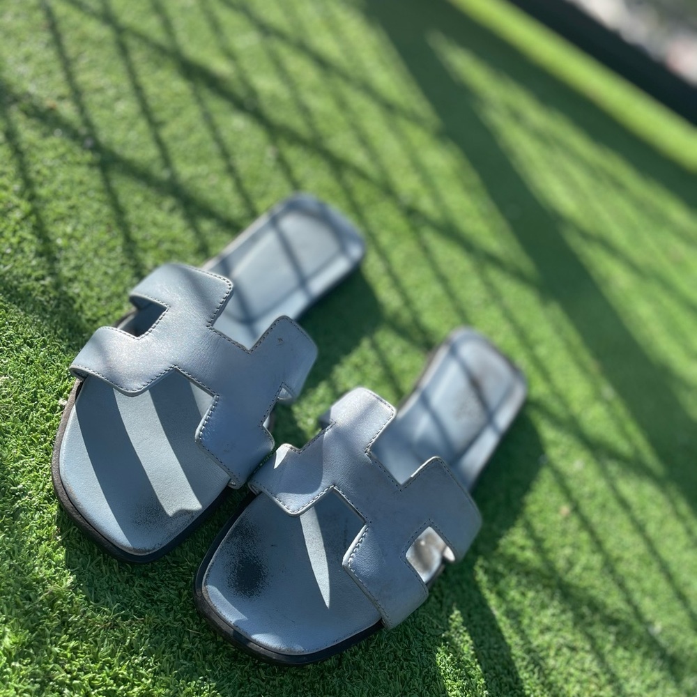 Hermès sandal
